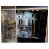 Porter-Cable Router Table- TRU-CENTER Fence & Sliding Table