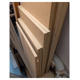 Plywood Panels Bundle - Sanded Face, Mixed Sizes