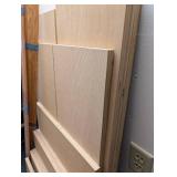 Plywood Panels Bundle - Sanded Face, Mixed Sizes