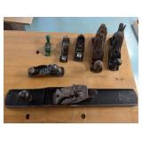 Stanley Bed Rock Hand Planes - Vintage Woodworking Tools