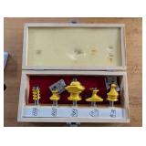 JOINTECH KC-5090 5-Piece Molding Set