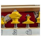 JOINTECH KC-5090 5-Piece Molding Set