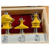 JOINTECH KC-5090 5-Piece Molding Set