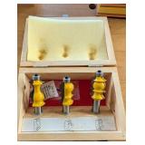 JOINTECH KC-5100 3-Piece Chair Rail Set