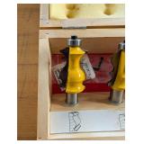 JOINTECH KC-5100 3-Piece Chair Rail Set