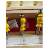 JOINTECH KC-5100 3-Piece Chair Rail Set