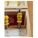 JOINTECH KC-5100 3-Piece Chair Rail Set