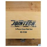 JOINTECH KC-5100 3-Piece Chair Rail Set