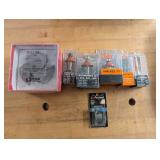 6000E Raised Panel Router Bit - Cove Pattern, 3 Wings, 3-3/8 Dia, 1/2 Shank