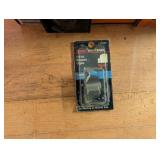 6000E Raised Panel Router Bit - Cove Pattern, 3 Wings, 3-3/8 Dia, 1/2 Shank