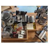 Porter-Cable Router Base Model 6931 Type 2 - Router Base Assembly