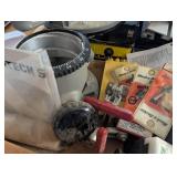 Porter-Cable Router Base Model 6931 Type 2 - Router Base Assembly