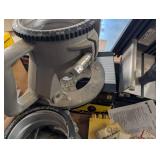 Porter-Cable Router Base Model 6931 Type 2 - Router Base Assembly