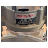 Porter-Cable Router Base Model 6931 Type 2 - Router Base Assembly