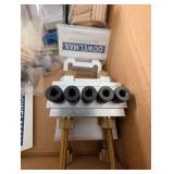 DOWELMAX Doweling Jig Kit with Wood Dowels & Hardware