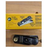 Stanley No. 9 1/2 Block Plane - Vintage S.W. (12-138)