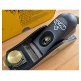 Stanley No. 9 1/2 Block Plane - Vintage S.W. (12-138)