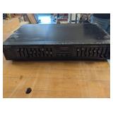 Sony SEQ-210 Graphic Equalizer - 9-Band, 120V 60Hz 12W