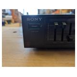 Sony SEQ-210 Graphic Equalizer - 9-Band, 120V 60Hz 12W