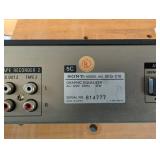 Sony SEQ-210 Graphic Equalizer - 9-Band, 120V 60Hz 12W