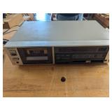 Sony TC-FX600 Stereo Cassette Deck - Music Sensor System (AMS) - Made in Japan