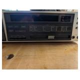 Sony TC-FX600 Stereo Cassette Deck - Music Sensor System (AMS) - Made in Japan