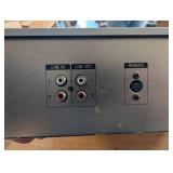 Sony TC-FX600 Stereo Cassette Deck - Music Sensor System (AMS) - Made in Japan