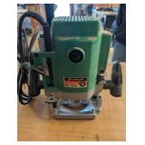 Hitachi M12V 1/2 Router - 3 1/4 HP, 115V AC, 15A, Double Insulated