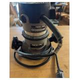 Porter-Cable 6902 Heavy Duty Router Motor with 1001 Base - 120V, 10A, 23,000 RPM