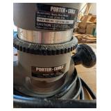 Porter-Cable 6902 Heavy Duty Router Motor with 1001 Base - 120V, 10A, 23,000 RPM