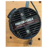 Porter-Cable 6902 Heavy Duty Router Motor with 1001 Base - 120V, 10A, 23,000 RPM
