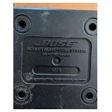 Bose Acoustimass Cube System AM6 - 4 Satellite Speakers