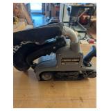 Porter-Cable Model 352 Belt Sander - 3 x 21 in Belt, 120V, 7A