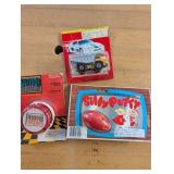 Playmaxx 274 Super Dump Truck - Vintage Toy Bundle