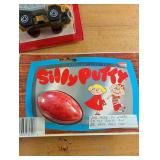 Playmaxx 274 Super Dump Truck - Vintage Toy Bundle