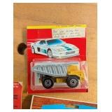 Playmaxx 274 Super Dump Truck - Vintage Toy Bundle