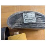 3M 241D P80 Abrasive Cloth Belts 75x533 mm (3x21 in) Bi-Directional - 2-Pack
