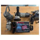 Porter-Cable 3101 Laminate Trimmer Base (Type 2) & Makita BO4550 Finishing Sander