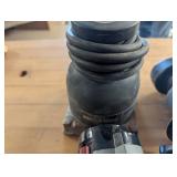 Porter-Cable 3101 Laminate Trimmer Base (Type 2) & Makita BO4550 Finishing Sander