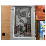 Velcro Industrial Strength Adhesive Tape & Sanding Kit Accessories