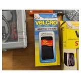 Velcro Industrial Strength Adhesive Tape & Sanding Kit Accessories