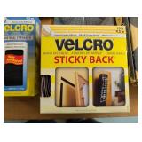 Velcro Industrial Strength Adhesive Tape & Sanding Kit Accessories