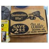 Velcro Industrial Strength Adhesive Tape & Sanding Kit Accessories