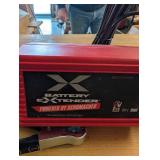 Schumacher Battery Extender BE01248 - 6V/12V 2A Battery Charger