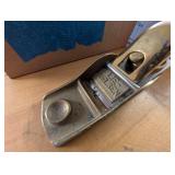 Lie-Nielsen Block Planes LN102 Low Angle, LN103 Standard, LN140 Skew (Lot of 4)