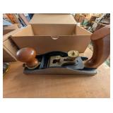 Lie-Nielsen Block Planes LN102 Low Angle, LN103 Standard, LN140 Skew (Lot of 4)