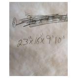 Oak Kitchen Wall Cabinets - Natural Finish, Raised Panel Doors