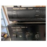 Harman/Kardon TU9400 AM/FM Stereo Tuner & PM645 Vxi Integrated Amplifier