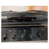 Harman/Kardon TU9400 AM/FM Stereo Tuner & PM645 Vxi Integrated Amplifier