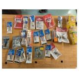 Carbide Router Bit Assortment - Amana Tool, Whiteside, Eagle America, Rockler, Oldham Viper